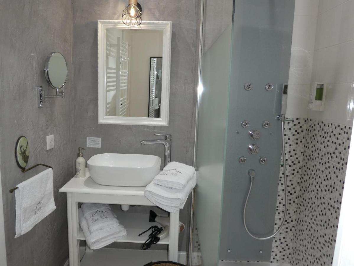 Chalet Mina Sazos Екстериор снимка
