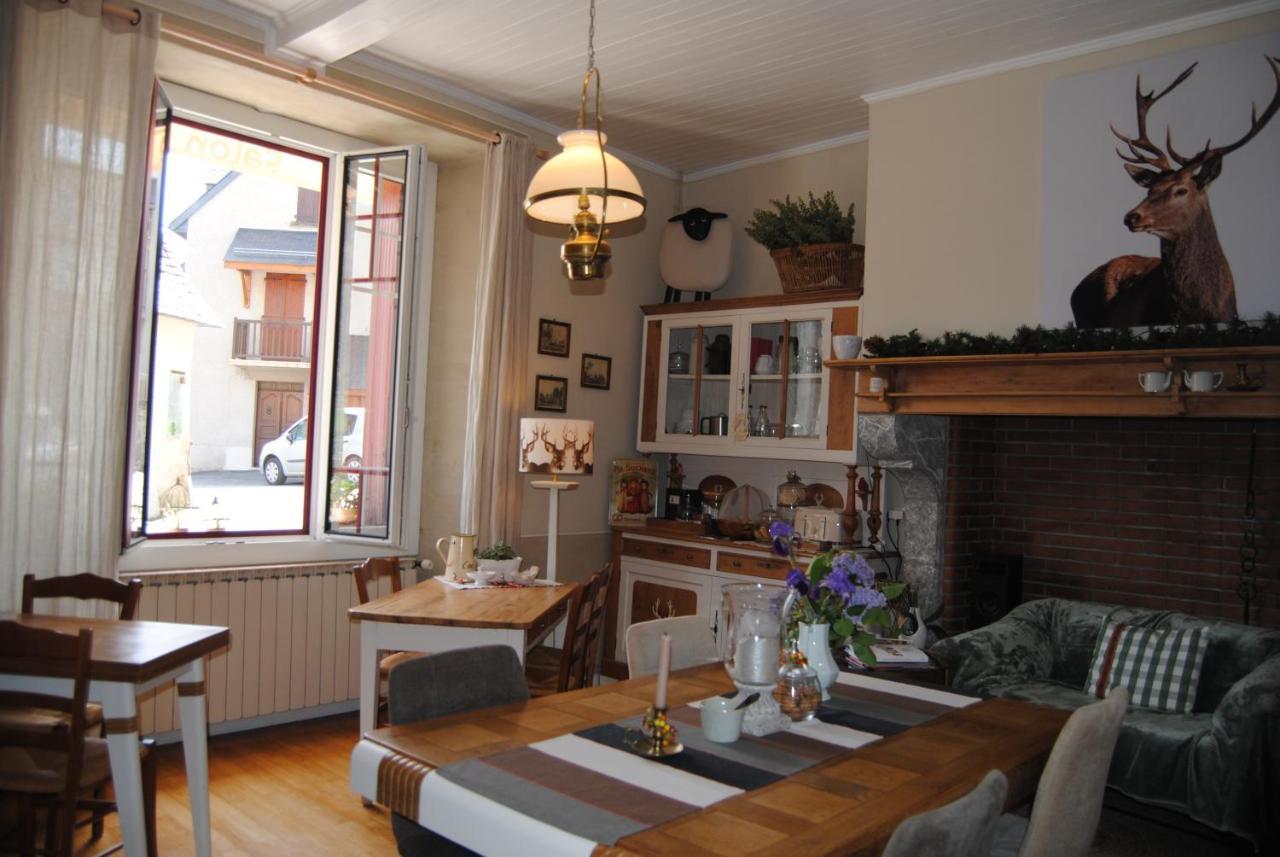 Chalet Mina Sazos Екстериор снимка