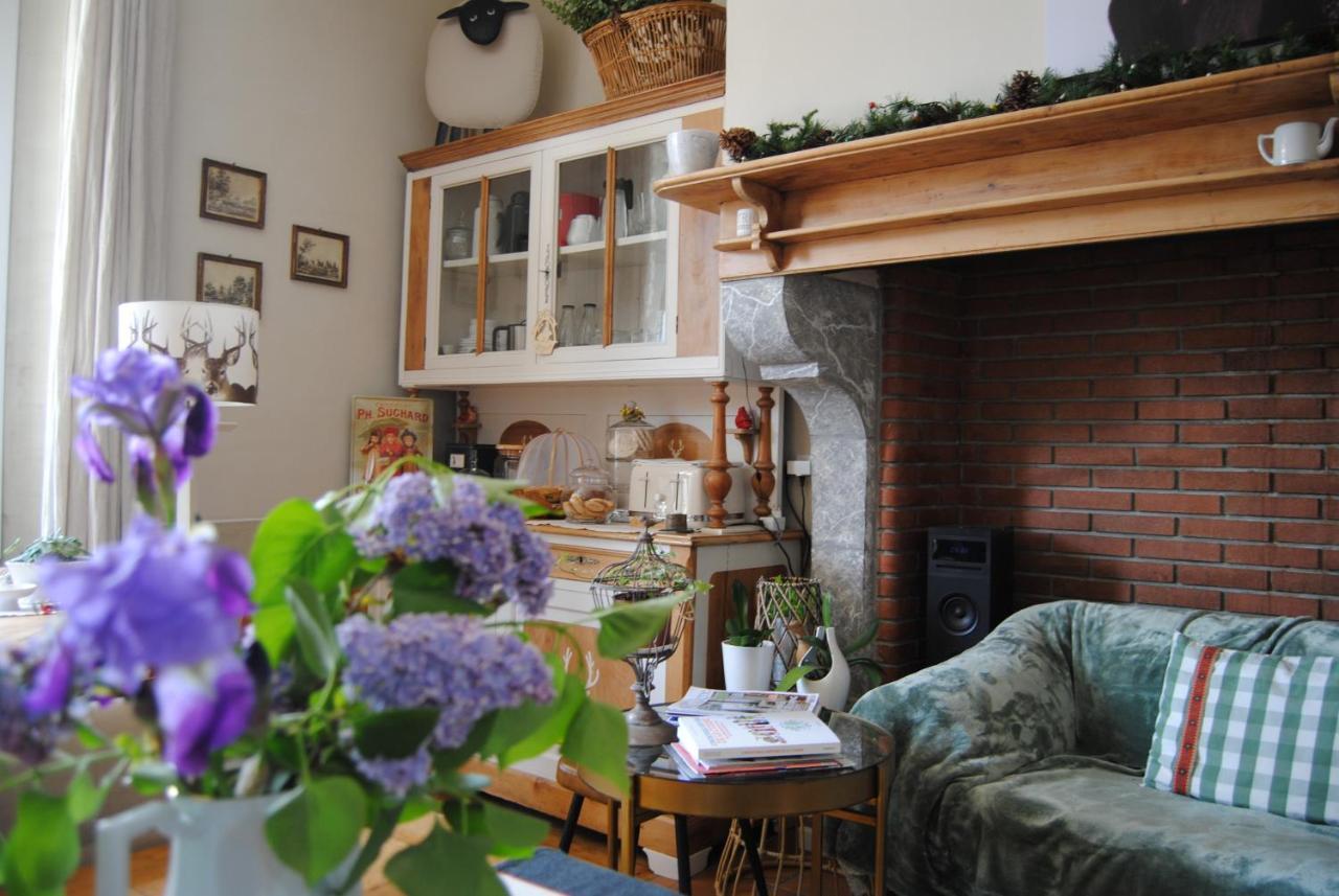 Chalet Mina Sazos Екстериор снимка
