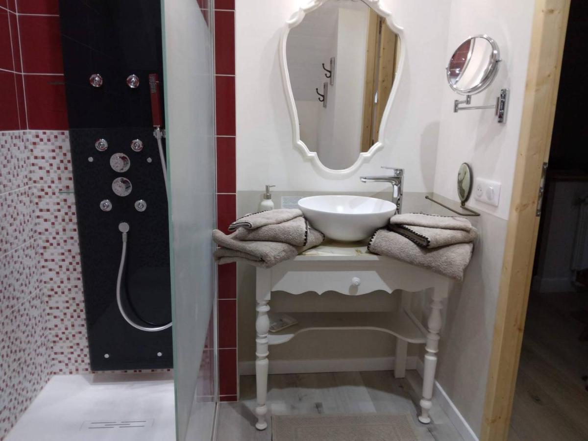 Chalet Mina Sazos Екстериор снимка