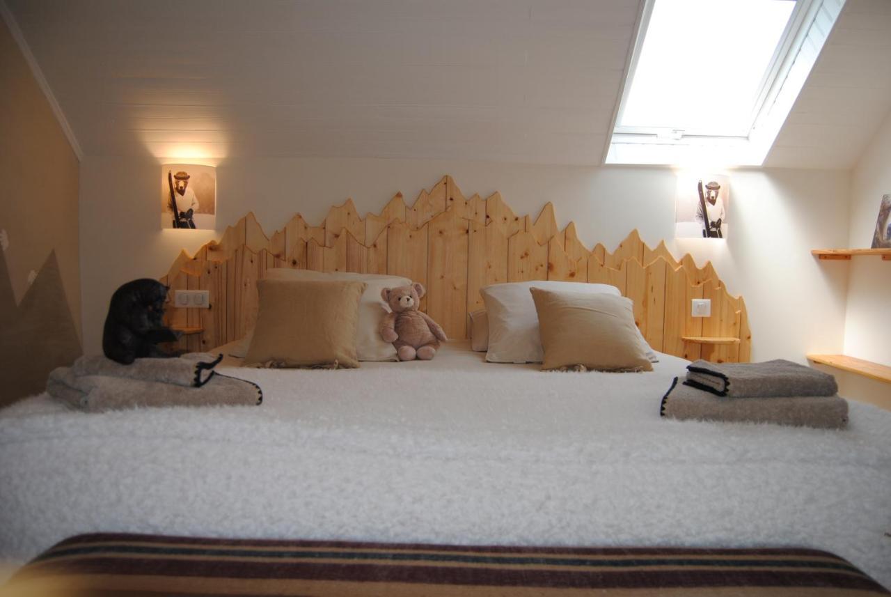 Chalet Mina Sazos Екстериор снимка